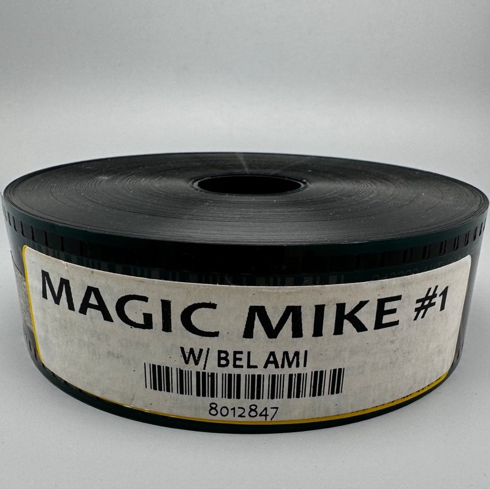35mm MAGIC MIKE Original Film Trailer Preview 2012